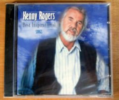 KENNY ROGERS - BEST INSPIRATIONAL SONGS CD SIFIR