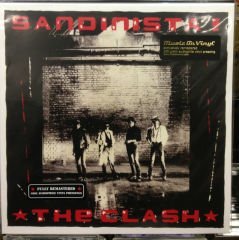 CLASH - SANDINISTA - 3LP 180GR  SFR