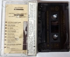 CULT - PURE CULT / FOR ROCKERS RAVERS LOVERS AND SINNERS (1993) RAKS CASSETTE MADE IN TURKEY ''USED''