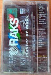 BORA ÖZTOPRAK - BAŞIMA BELA MISIN KASET SIFIR