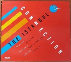 ISTANBUL CONNECTION / ERKAN OĞUR BAKİ DUYARLAR ERDAL AKYOL (2006) - CD 2.EL