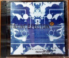 TRANCEFUSION 2 / SABRES OF PARADISE PROTOTYPE 909 ORBITAL CABARET VOLTAIRE (1994) CD SIFIR