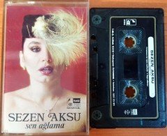 SEZEN AKSU - SEN AĞLAMA KASET 2.EL