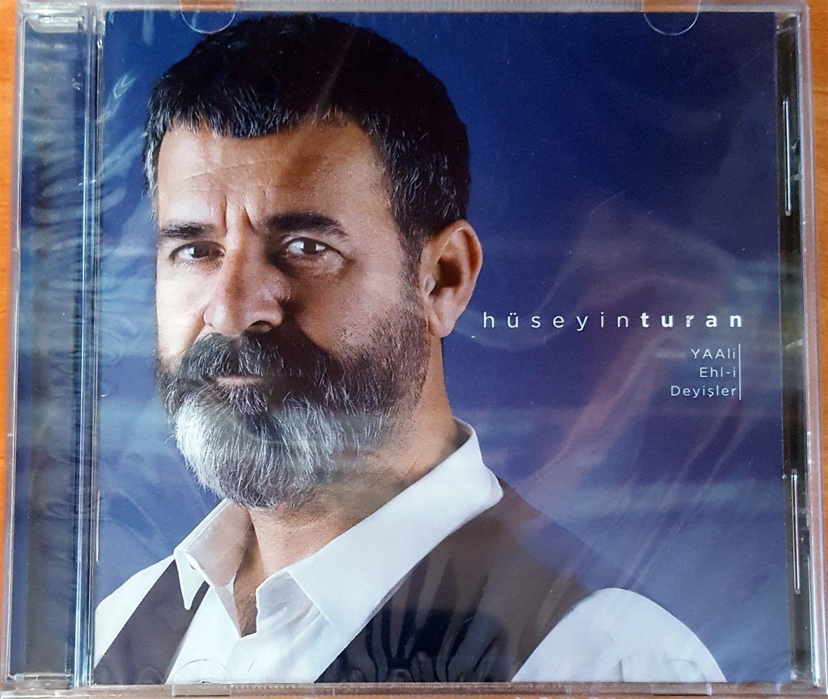 HÜSEYİN TURAN - YAALİ / EHL-İ DEYİŞLER (2017) DOĞAÇ MÜZİK CD SIFIR