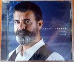 HÜSEYİN TURAN - YAALİ / EHL-İ DEYİŞLER (2017) DOĞAÇ MÜZİK CD SIFIR