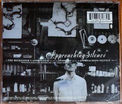 DAVID SYLVIAN - APPROACHING SILENCE (1999) CD 2.EL