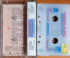 AYŞEGÜL ALDİNÇ - BENDEN SÖYLEMESİ (1991) - KASET ŞAN MÜZİK 2.EL