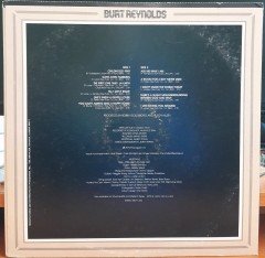 BURT REYNOLDS - ASK ME WHAT I AM (1973) - PLAK 2.EL