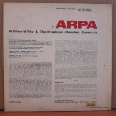 L'ARPA DI EDWARD VITO & THE STRADIVARI CHAMBER ENSEMBLE - LP 2.EL PLAK