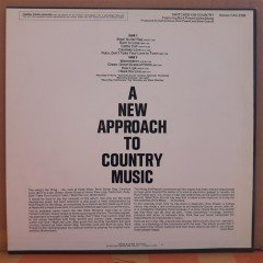 SWITCHED-ON-COUNTRY - RICK POWELL (1970) - PLAK 2.EL