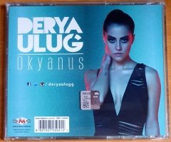 DERYA ULUĞ - OKYANUS (2016) - CD SINGLE 2.EL