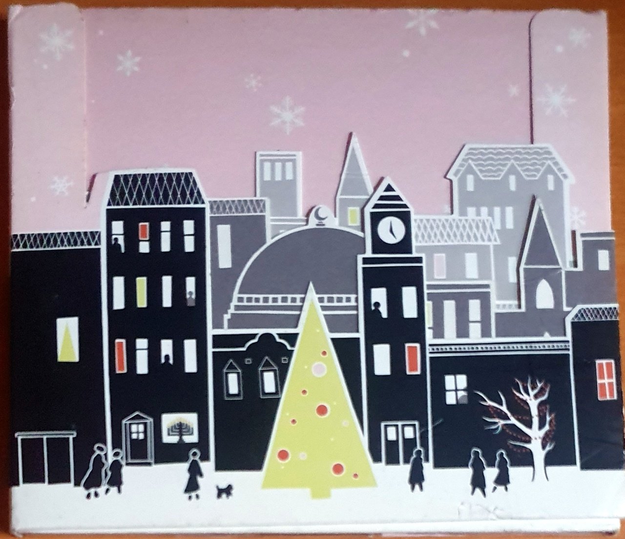 PINK MARTINI - JOY TO THE WORLD (2010) - CD 2.EL