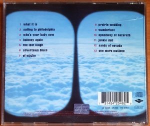 MARK KNOPFLER - SAILING TO PHILADELPHIA (2000) - HDCD 2.EL