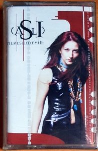 ASLI - NERESİNDEYİM - KASET SIFIR