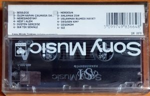 ASLI - NERESİNDEYİM - KASET SIFIR