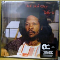 YABBY U - JAH JAH WAY -  LP 180GR SIFIR