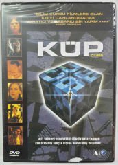 KÜP - CUBE - VINCENZO NATALI - DVD 2.EL