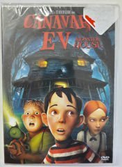 CANAVAR EV - MONSTER HOUSE - DVD SIFIR