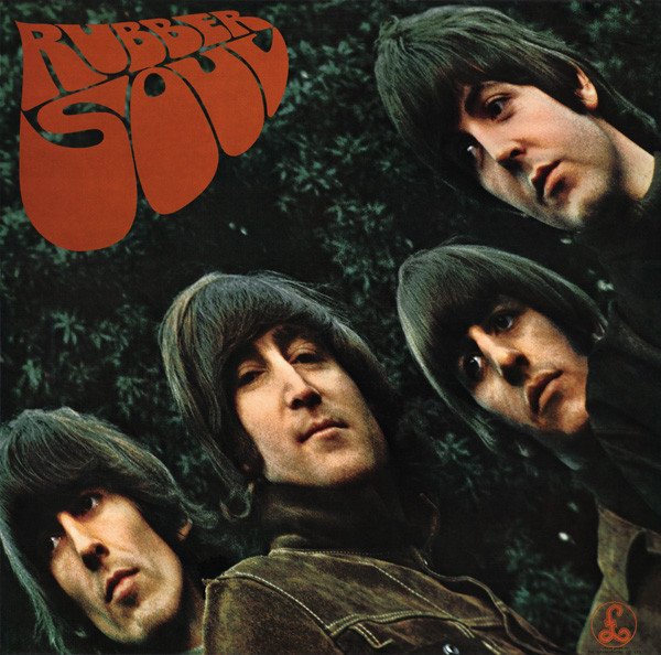 BEATLES - RUBBER SOUL (1965) - LP 180GR 2012 STEREO EDITION SIFIR PLAK