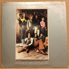 THREE DOG NIGHT - HARMONY (1971) - 2.EL PLAK