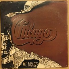CHICAGO - X (1976) - PLAK 2.EL