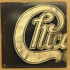 CHICAGO - X (1976) - PLAK 2.EL