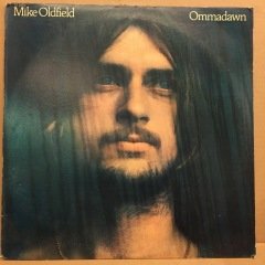MIKE OLDFIELD - OMMADAWN 1975 2.EL PLAK