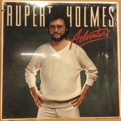 RUPERT HOLMES - ADVENTURE (1980) 2.EL PLAK