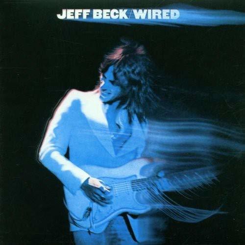 JEFF BECK - WIRED (1976) - LP 180GR 2010 EDITION SIFIR PLAK