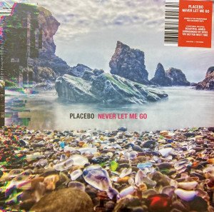 PLACEBO – NEVER LET ME GO (2022) DOUBLE LP TRANSPARENT RED COLOURED VINYL KIRMIZI RENKLİ SIFIR PLAK