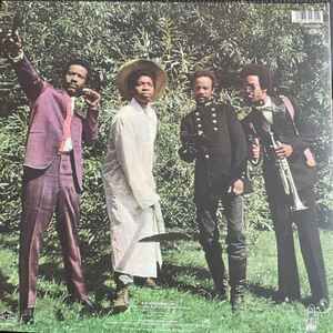 ART ENSEMBLE OF CHICAGO – MESSAGE TO OUR FOLKS (1969) - LP 2024 REMASTERED REISSUE 180GR SIFIR PLAK