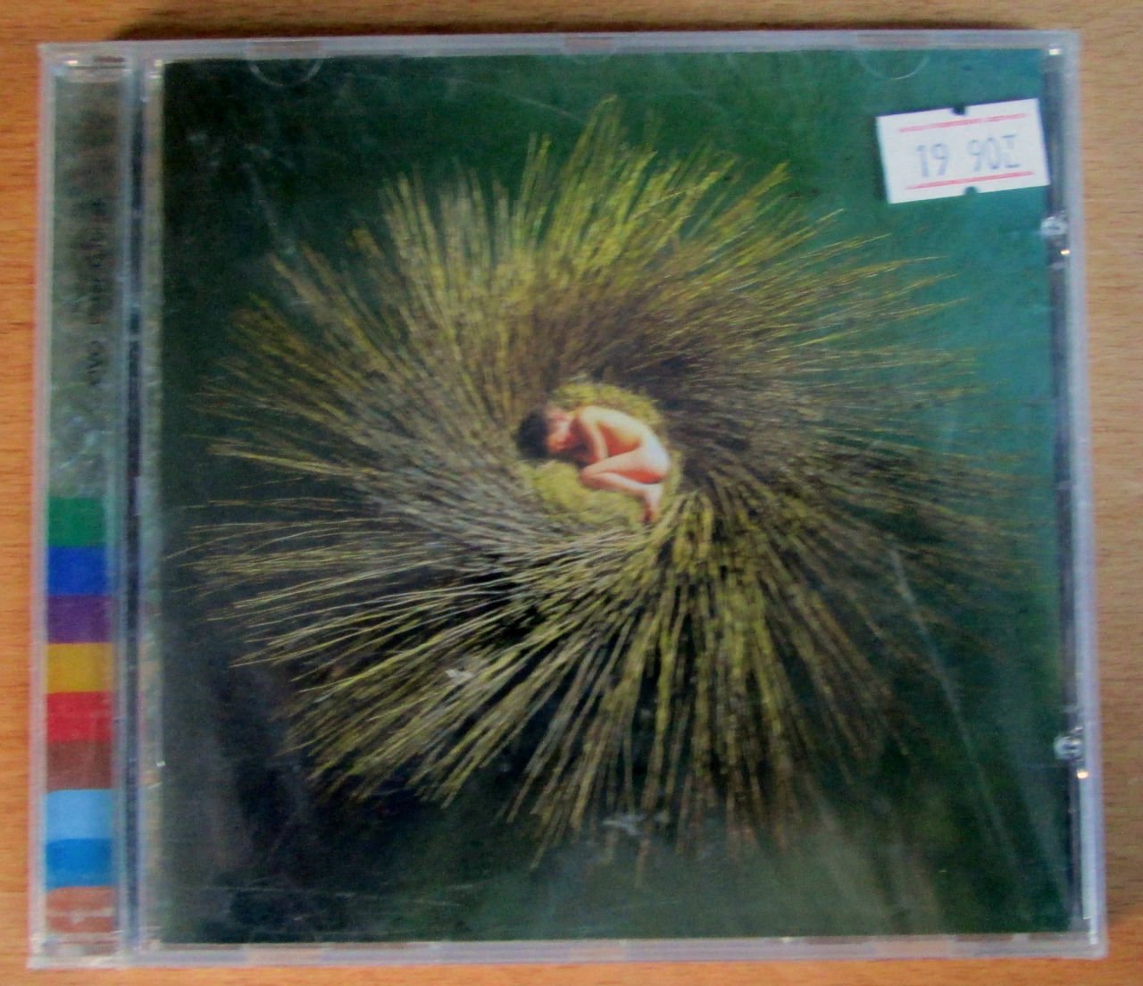 PETER GABRIEL - OVO - CD SIFIR