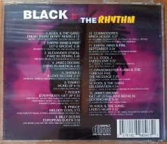 BLACK IS THE RHYTHM / KOOL & THE GANG PRINCE JAMES BROWN BILLY OCEAN CD 2.EL