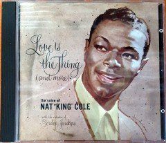 NAT KING COLE - LOVE IS THE THING (AND MORE) CD 2.EL