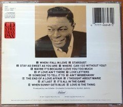 NAT KING COLE - LOVE IS THE THING (AND MORE) CD 2.EL