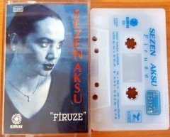 SEZEN AKSU - FİRUZE KASET 2.EL