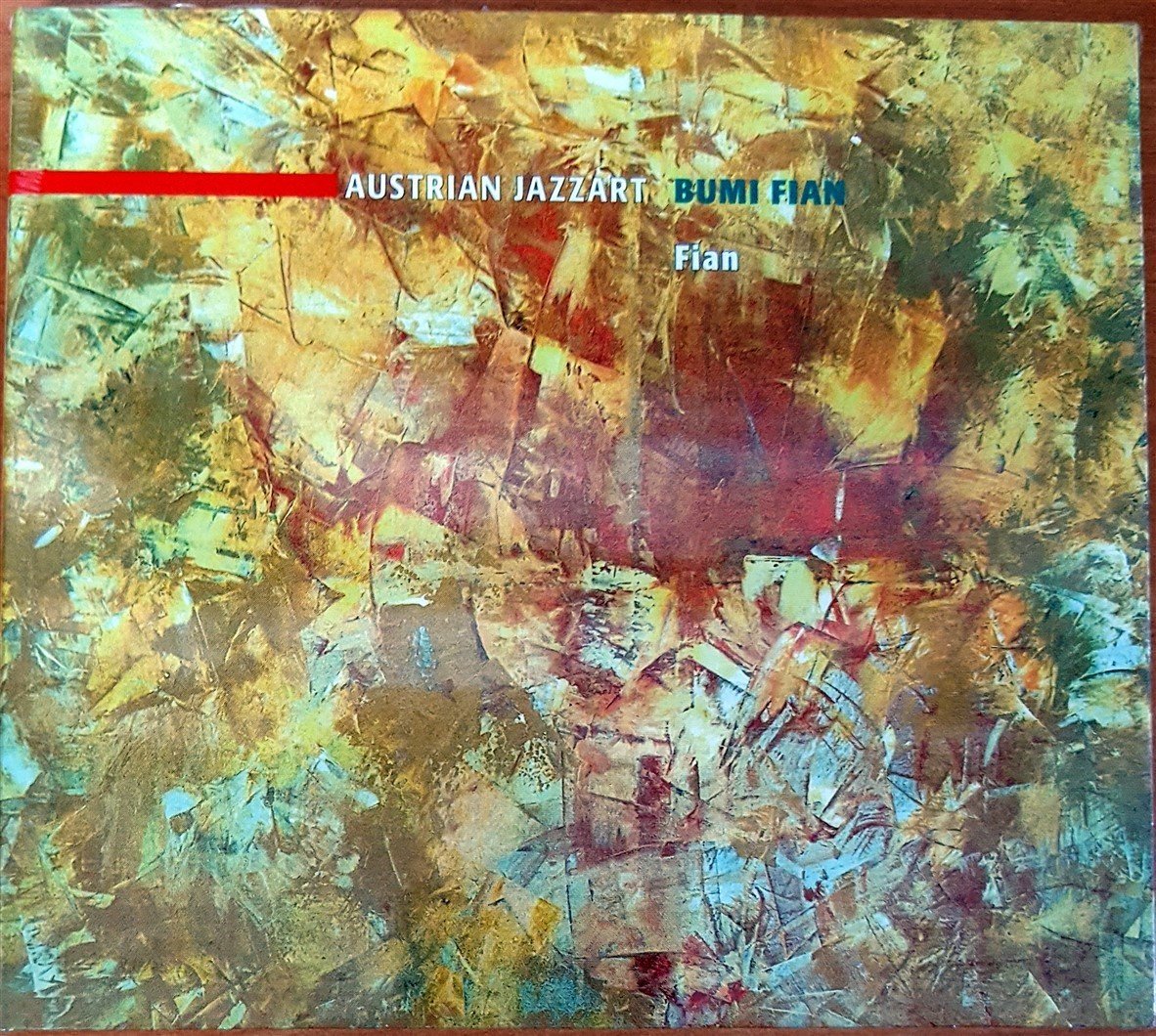 BUMI FIAN [KARL FIAN] - FIAN / AUSTRIAN JAZZART (2002) CD SIFIR