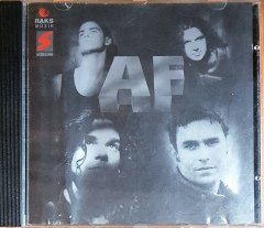 AF - AF (1996) S MÜZİK CD 2.EL