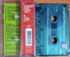 ATHENA - HERŞEY YOLUNDA (2002) - KASET 2.EL