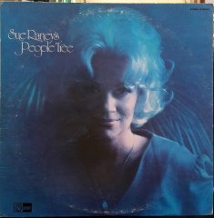 SUE RANEY - PEOPLE TREE (1972) - PLAK 2.EL