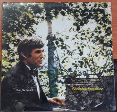 BURTH BACHARACH - SATURDAY SUNSHINE (1973) - DÖNEM BASKISI SIFIR PLAK