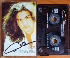 ÇELİK - SEVDAN GÖZÜMÜN BEBEĞİ (1997) - KASET PLAZA MÜZİK 2.EL