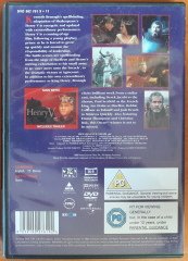 HENRY V - KENNETH BRANAGH - JUDI DENCH - DVD 2.EL TR ALTYAZI YOKTUR