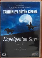 NAPOLYON'UN SIRRI - MONSIEUR N - ANTOINE DE CAUNES - DVD 2.EL