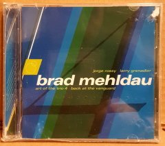 BRAD MEHLDAU - ART OF THE TRIO 4 (1999) - CD CONTEMPORARY JAZZ SIFIR