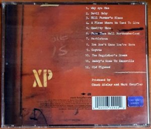 MARK KNOPFLER - THE RASPICKER'S DREAM (2002) - CD 2.EL