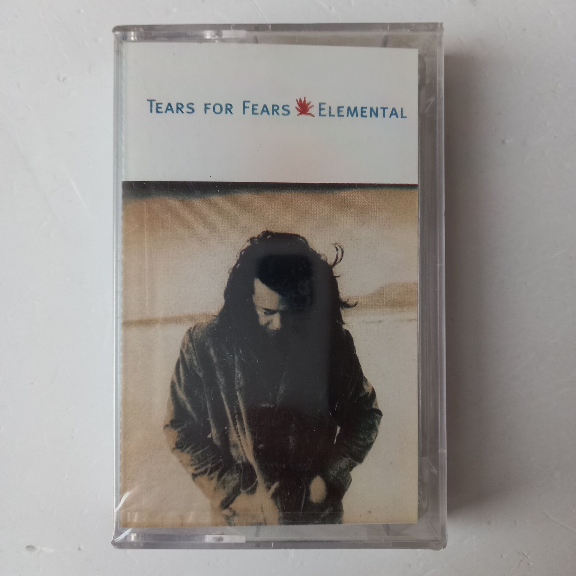 TEARS FOR FEARS – ELEMENTAL (1993) - KASET SIFIR
