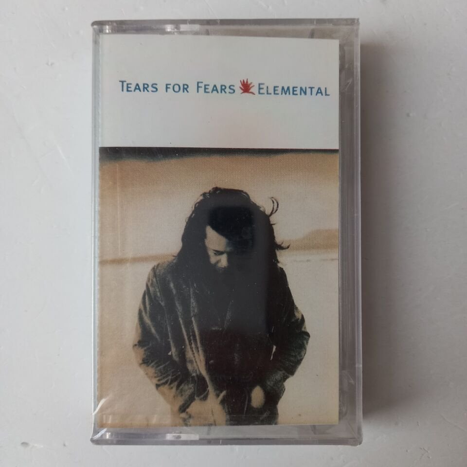 TEARS FOR FEARS – ELEMENTAL (1993) - KASET SIFIR