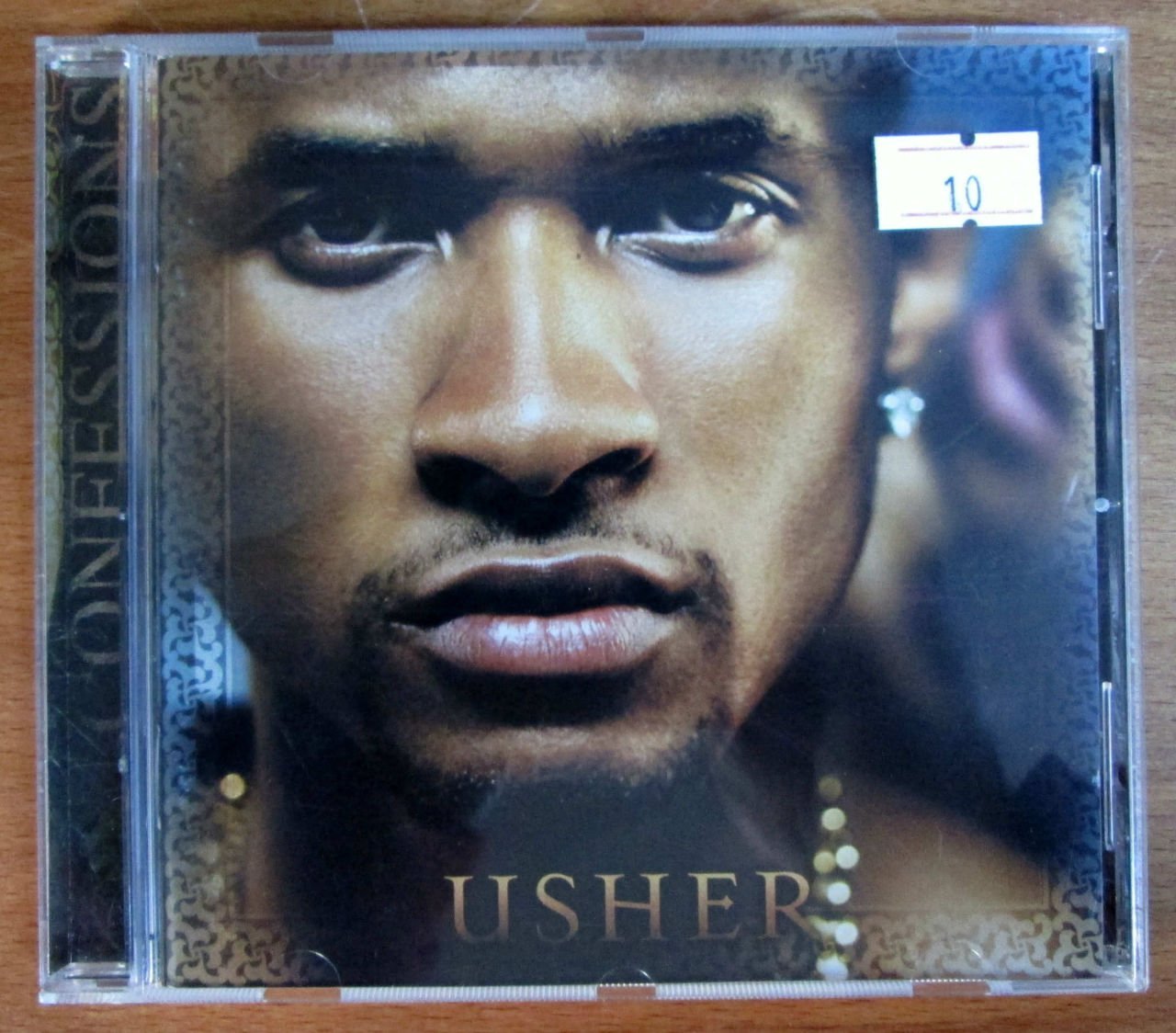 USHER - CONFESSIONS - CD 2.EL