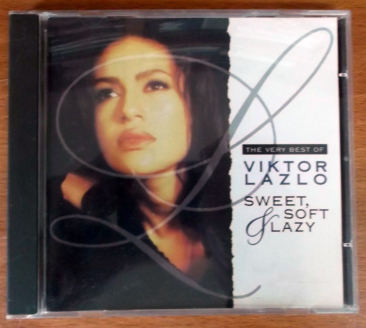 VIKTOR LAZLO THE VERY BEST 1993 CD 2.EL